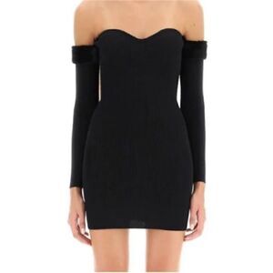 STAUD | Dresses | Staud Tassel Mini Dress | Poshmark